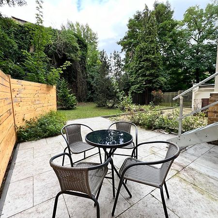 Soul-Apartment Terrasse Privat-Parkplatz Boxspringbett 55Zoll Tv Wlan Leipzig Exterior foto