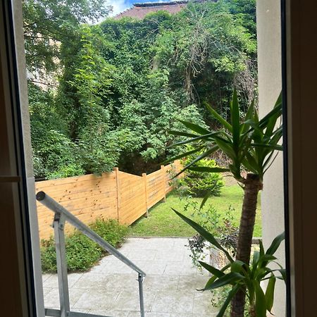 Soul-Apartment Terrasse Privat-Parkplatz Boxspringbett 55Zoll Tv Wlan Leipzig Exterior foto
